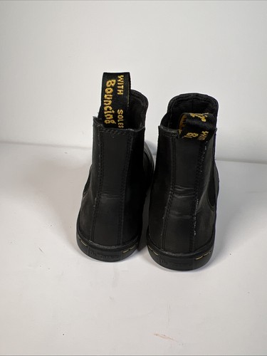 Doc Martens MAKELA WOMEN'S LEATHER CASUAL CHELSEA BOOTS Women’s Sz 7 US 5 UK - Picture 4 of 10