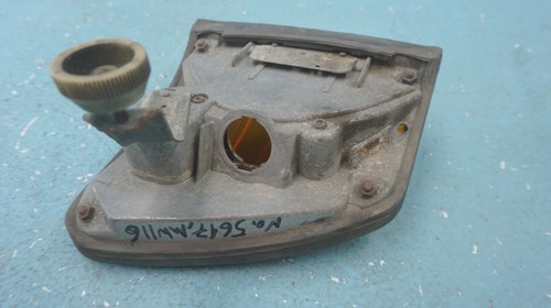 MERCEDES--BENZ W116 450SE 450SEL, LUZ DE GIRO SEÑAL LATERAL IZQUIERDA - Imagen 10 de 12