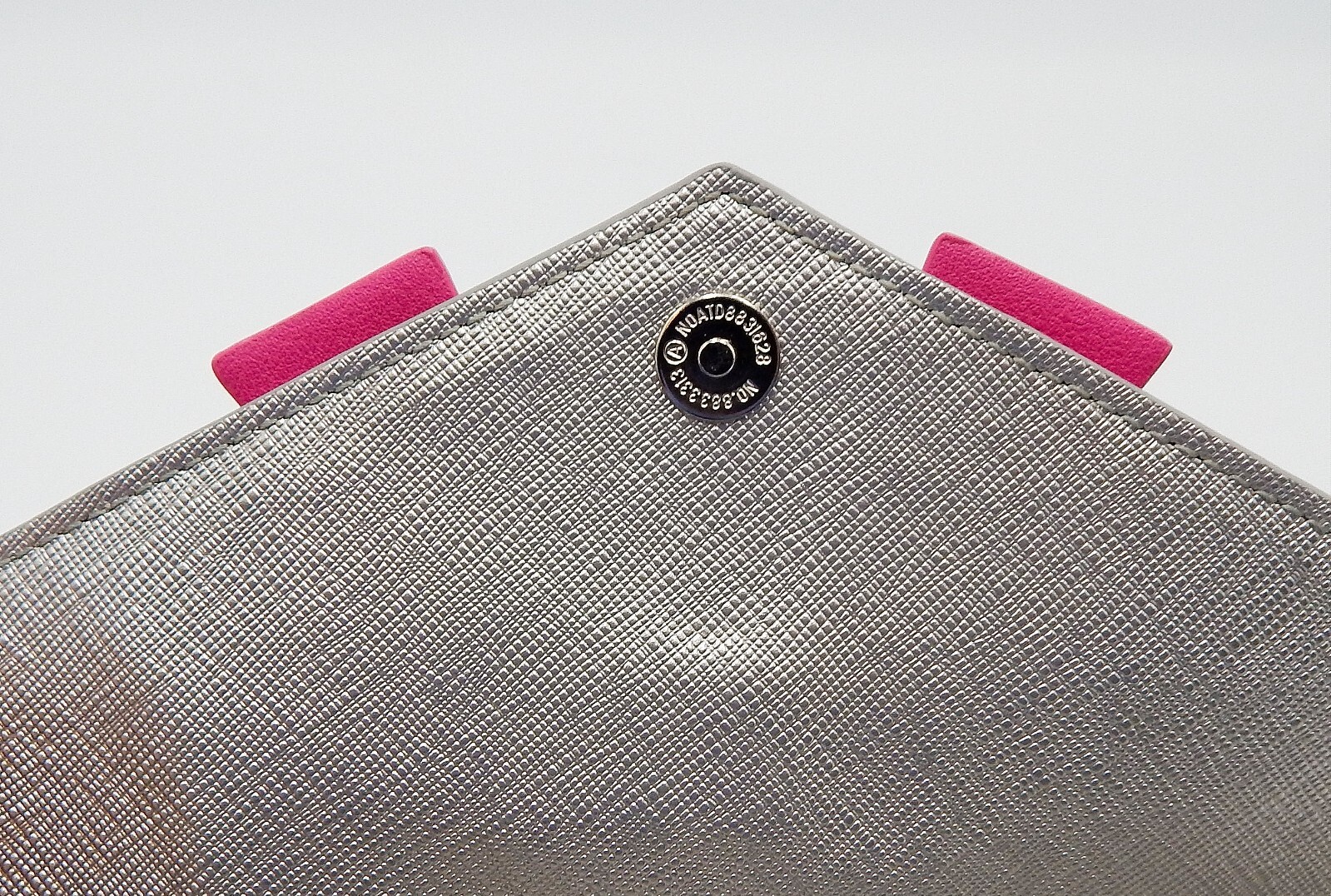 Disney Danielle Nicole Cinderella Clutch Silver B… - image 11