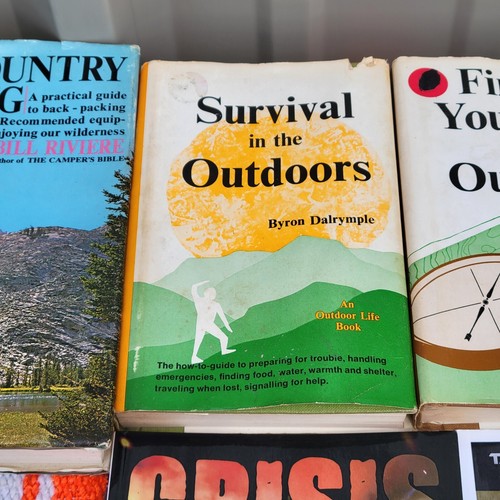 Big Survival Prepper Excellent Lot Books And DVDs - Urban And Rural Survival - Picture 6 of 20