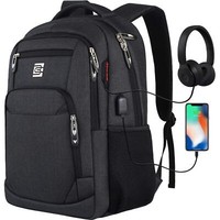 Laptop Rucksack Herren Damen Sport Reise Wandern Arbeit Laptop Schulrucksack