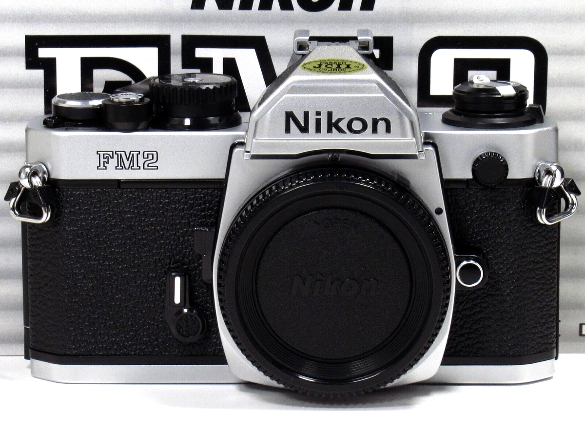 Nikon FM2 35 mm SLR Film Cameras for sale | eBay