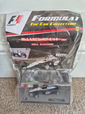 McLaren MP4-14 ミニカー 1/24 スケール Amazon.com: - Formula 1 car 1/24 Compatible with McLaren MP4