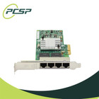 IBM I340 Quad Port GbE 1GB/s High Profile PCIe Ethernet Network Card 94Y5167