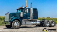 2011 WESTERN STAR 4900FA CAMION CONVENTIONNEL AVEC COUCHETTE