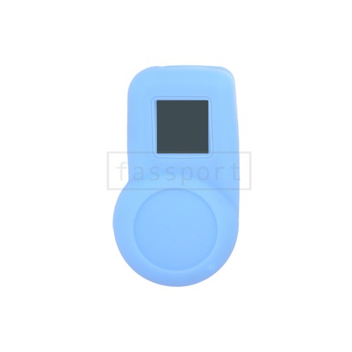 Funda protectora de silicona apta para CITROEN DS3 C3 abatible llavero remoto 2009-17 2 botones - Imagen 33 de 57