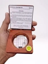 Spherical Crown Densiometer Forestry Density Measurment Instrument Supplier Tool