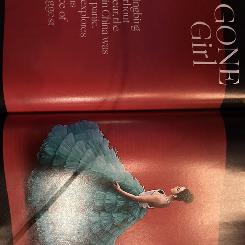 Vanity Fair April 2019 Beto O'Rourke - Beto's Choice No Label - Imagen 4 de 4