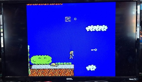 Beetlejuice NES (1991) GETESTET - Bild 6 von 6