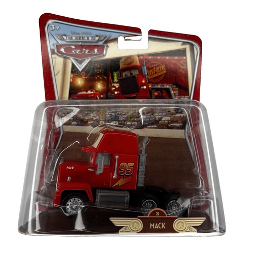 2022 Disney Cars | Mack Hauler 1:55 Scale FREE SHIPPING! | eBay