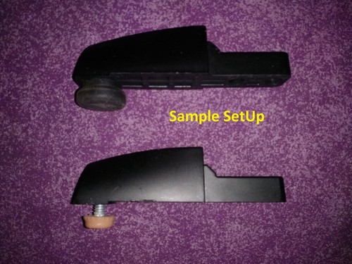 Definitive Technology STABILIZER FOOT Metal SPIKE Adjustable PEG Glide BP FEET - Picture 57 of 81