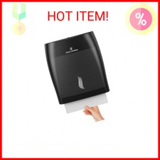 Touchless Paper Towel Dispenser by Oasis Creations - Wall Mount - Hold 500 Multi