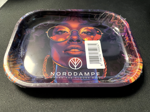 NORDDAMPF® Dein stilvolles Rolling Tray für entspanntes Drehen - Bild 4 von 8