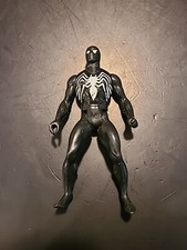 Vintage Marvel Secret Wars Black Spider-Man Action Figure 1984 Rare Loose
