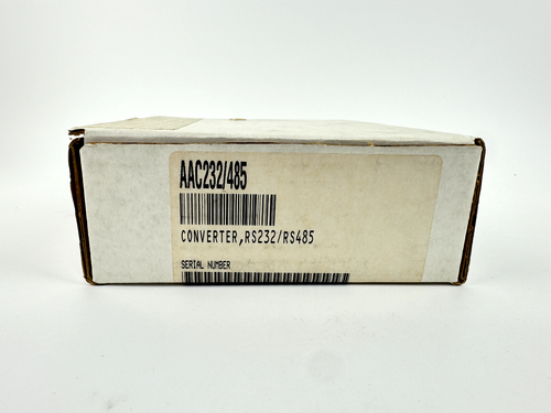 Honeywell Ademco AAC232/485 Serial Interface Converter RS232 / RS485
