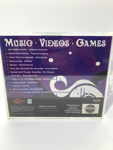 Jostens: Hören Sie das Jahr von verschiedenen Künstlern (2007, CD) Christina Aguilera usw. - Bild 4 von 12