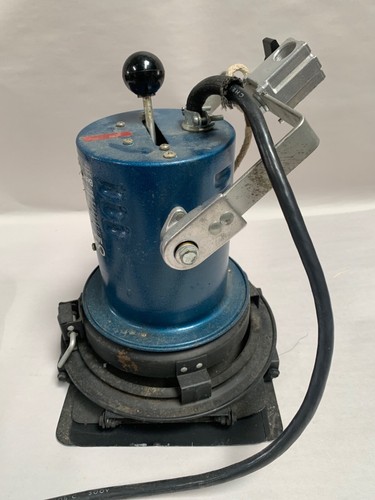 Vtg COLORTRAN Multi-6 Photography Studio Theater Barn Door Fill Light (A15) - Picture 7 of 9