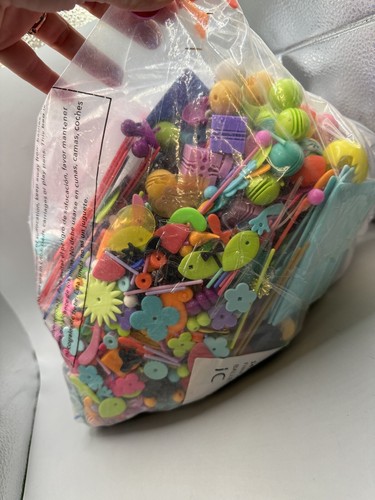 Mattel Ello || Creation System Building Toy 2002 || Loose Pieces || 5.10 Lbs - Picture 6 of 7