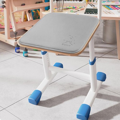 Chair Cushion Memory Foam Seat Cushion Pad Non-Slip for Kids Study Office Chair - Picture 7 of 26