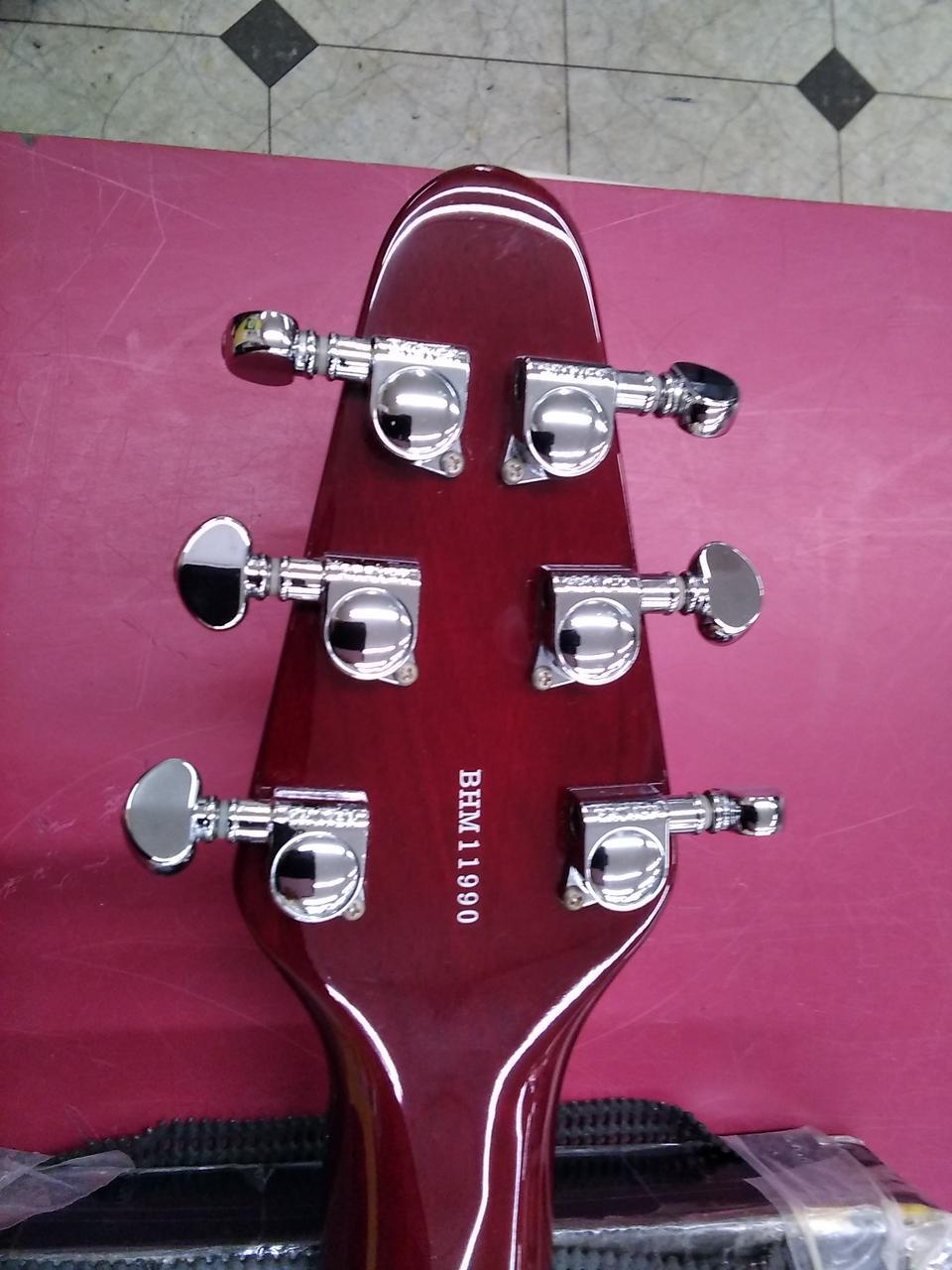 格安saleスタート】 ZO-3BM(Brian May Special風仕様)ほぼ未使用特価