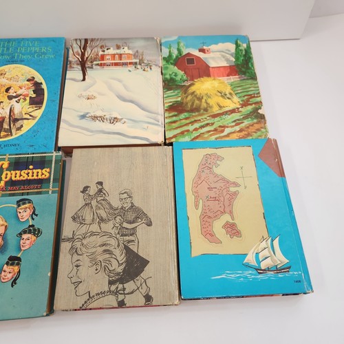 Whitman Classics Hardcover Book Lot Black Beauty Prince Pauper Bobbsey Alcott ++ - Picture 11 of 22