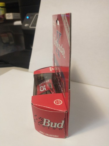 Action Platinum Nascar 1/64 diecast #25 Budweiser Ken Schrader 1995 L/E - Picture 5 of 6