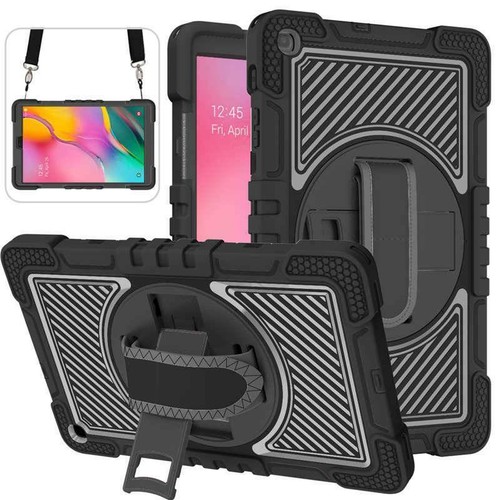 Robuste Stand Hard Case Hülle für Samsung Tab A7 A8 A9 S6 S7 S8 S9 FE Plus S10 - Bild 14 von 73