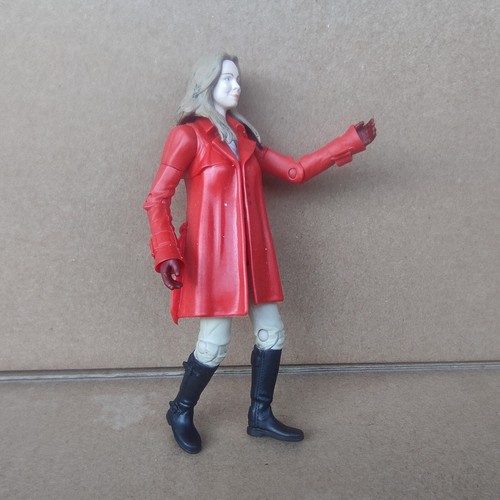 FIGURA DE ACCIÓN DOCTOR WHO - Romana 2 II Cuernos de Nimón ~ 5,5" Suelto - Imagen 7 de 16