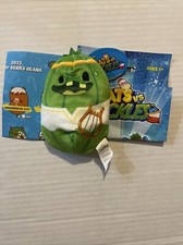 Cats vs Pickles Holiday Wave Sweet Angel 485 Bean Bag Plush
