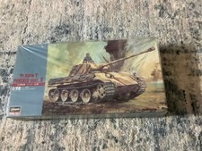 Hasegawa 1/72 Panther G Tank. In Shrink