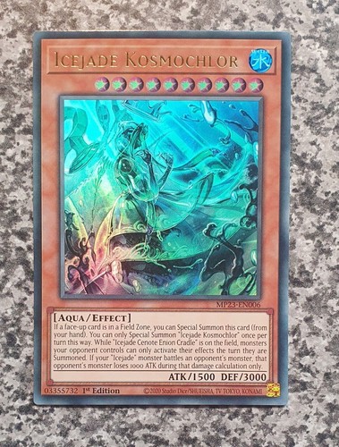 Yugioh 25th Anniversary Tin: Dueling Heroes Mega Pack MP23 1st Ultra Rare MINT - Bild 4 von 51