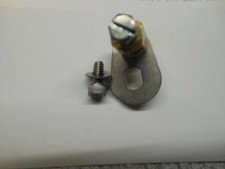 Rochester Manual Choke Bracket Arm 2g Carburetor Tri Power R-7-manual Choke