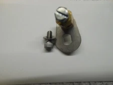 ROCHESTER MANUAL CHOKE BRACKET ARM  2G CARBURETOR TRI POWER (R-7-MANUAL CHOKE)