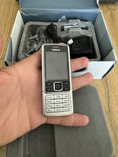 Nokia  6300 - Silber