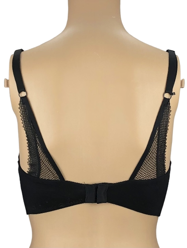 VICTORIA'S SECRET INCREDIBLE PUSH UP BRA WIRELESS PADDED 32DDD NWT - Picture 3 of 3