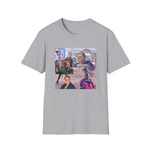 Paquita la del Barrio Unisex Softstyle T-Shirt - Picture 28 of 119