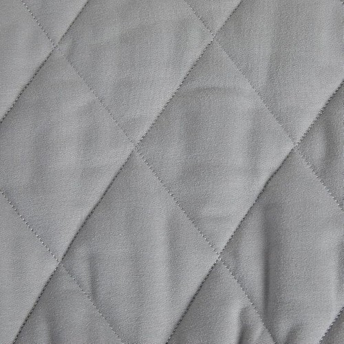 Womens Dolman Quilted Jacket Casual Button-Down Winter Long Sleeve Stand Neck XL - Imagen 4 de 4