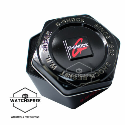 Casio G-Shock Black and Red Series Watch AWRM100SAR-1A - Picture 4 of 4