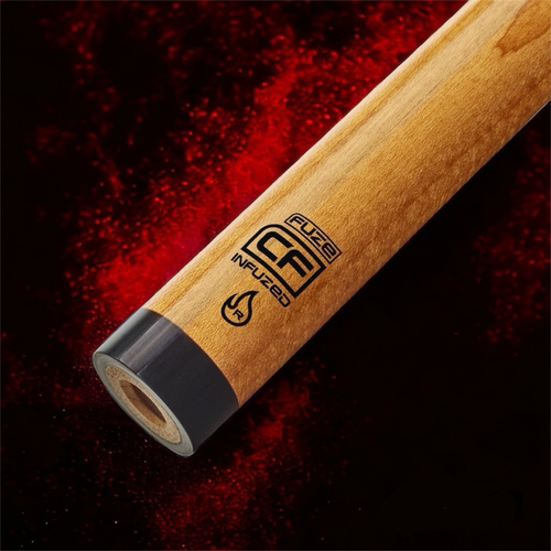 Lucasi Hybrid & FUZE Pool Cue Shaft, Kamui Tip, Carbon Core, Uni-Loc & Radial - Picture 5 of 49