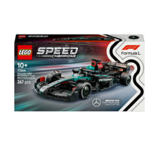 LEGO 77244 Mercedes-AMG F1® W15 Race Car LEGO Speed ​​Champions 267pcs / Express