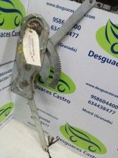 161A Elevalunas Delantero Derecho für CITROEN C 15 D 1993