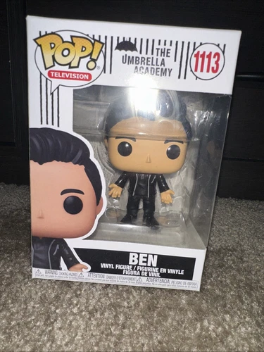 Funko Pop! Television #1113 The Umbrella Academy - Ben