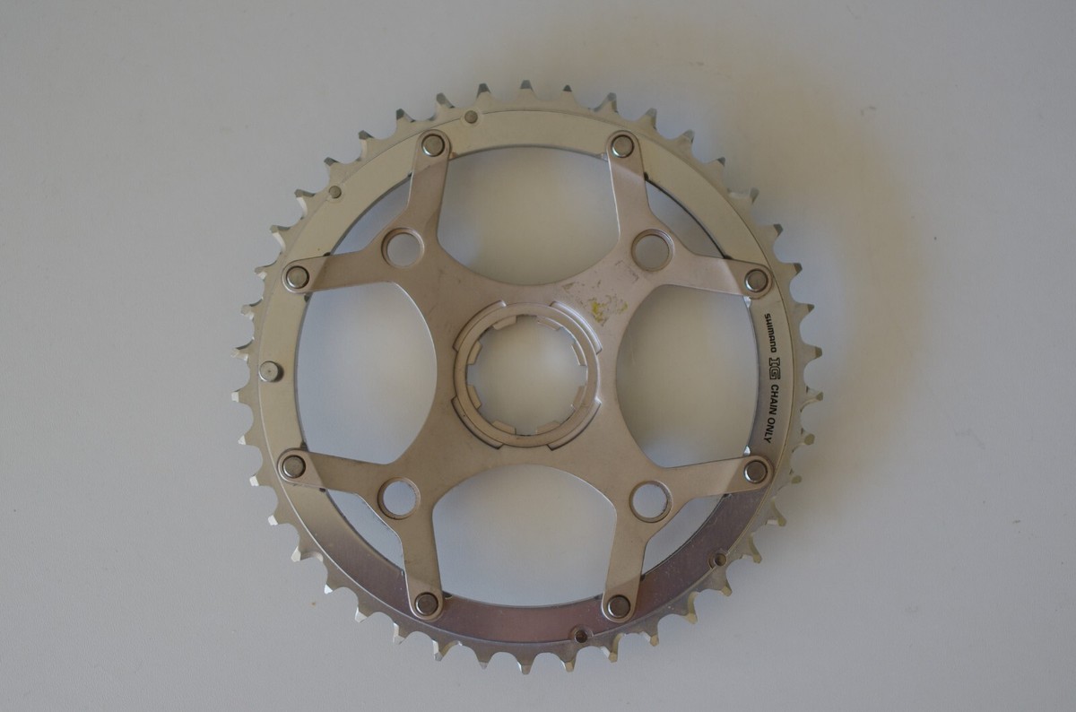 Shimano Deore XT クランクセット　FC-M739 Shimano Deore XT FC-M739 Crankset - Bike Rebuilds