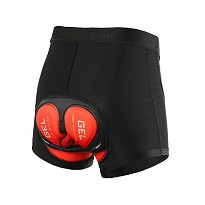 5D Gel Padded Cycling Shorts Men Women Bicycle Underwear BMX MTB Bike Underpants 5D Gel Padded Cycling Shorts Men Women Bicycle Underwear BMX MTB Bike Underpants