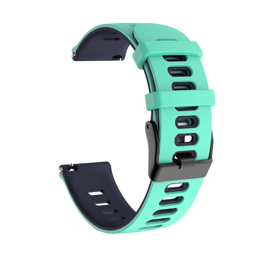 Silicone Watch band Strap For Garmin Vivoactive 5 4 3 Venu 3 2 sq Forerunner 265 - Picture 27 of 30
