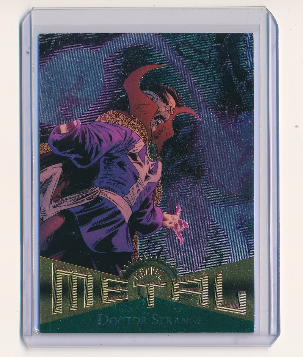 upper deck marvel ドクターストレンジ ミントモール / MINT-WEB店 (ボックス通販) / 2023 UPPER DECK