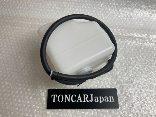 TOYOTA Genuine AE86 Radiator Overflow Coolant Tank 16470-16040 - Picture 24 of 24