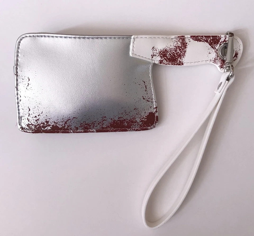 Bolso Muñequera Jeffree Star Cosméticos Moda Accesorios Halloween Cuchilla Foto 2 de 4