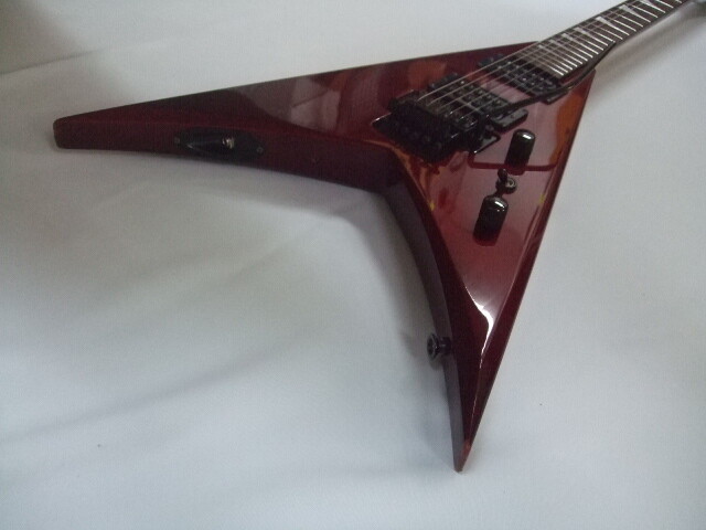 Guitarra Eléctrica Jackson Jackson Jackson Stars KV-BN03 (usado) 8ed36f Guitarra Eléctrica Jackson Jackson Jackson Stars KV-BN03 (usado) 8ed36f