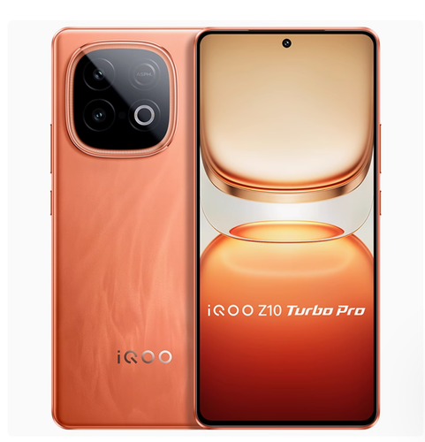 VIVO iQOO Z10 Turbo Pro 5G 16GB+512GB Snapdragon 8s Gen4 IP65 144Hz 7000mAh 50MP - Picture 9 of 24